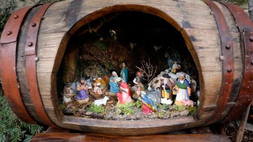 Ватыкан: больш за 120 калядных сцэн з усяго свету на выставе