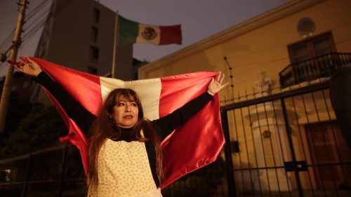 Peru: Tiefer Graben zwischen Peruanern und ihren Institutionen