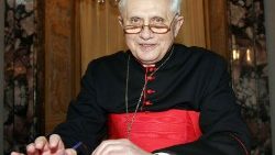 Kardinál Joseph Ratzinger 