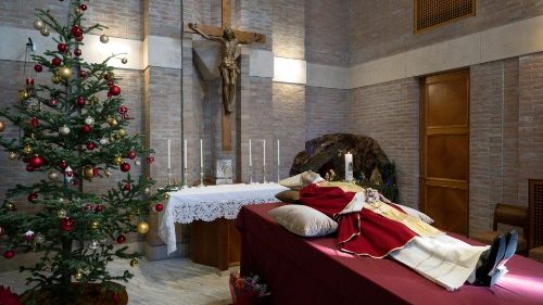 Radio-Akademie (1): Ein Papst stirbt