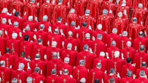 21 neue Kardinäle für die Weltkirche: Wer sie sind