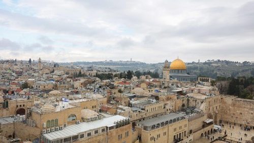 Jerusalem: Dormitio-Abtei soll bis Ostern renoviert sein