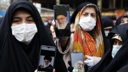 Manifestações no Irã