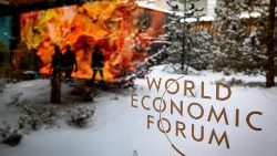 Im schweizerischen Davos startet an diesem Montag das Weltwirtschaftsforum