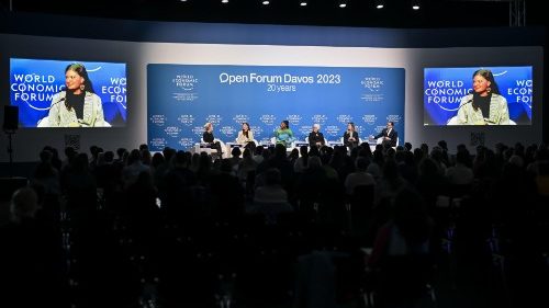 WEF in Davos: „Menschen warten auf Lösungen“