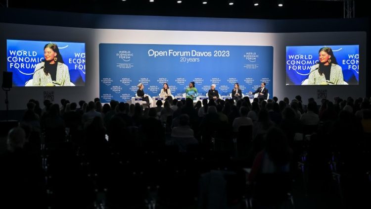 53. Ausgabe des World Economic Forum in Davos