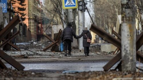 D/Ukraine: Hilfe vor Ort