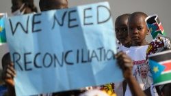 Menschen in Zentralafrika hoffen auf Versöhnung