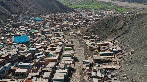 Iglesia en Perú: Pesar por los fallecidos y damnificados en Arequipa
