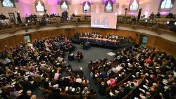 Synode der Church of England im Februar in London