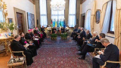 Mattarella: la revisione del Concordato favorì il pluralismo religioso