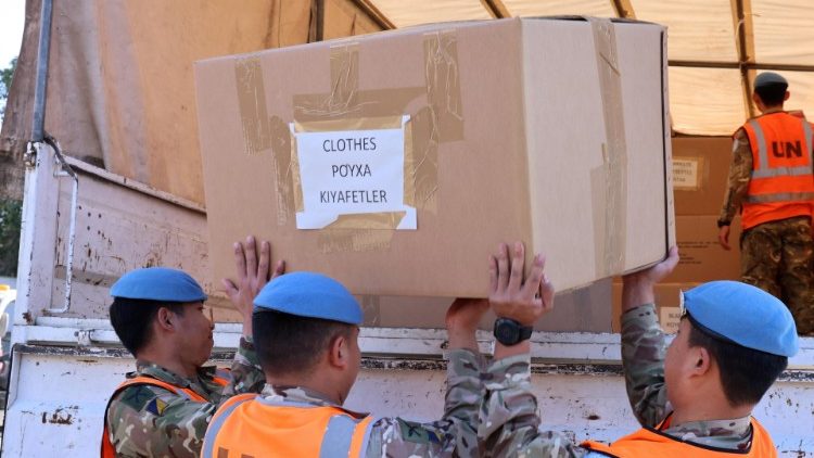 CYPRUS TURKEY EARTHQUAKE