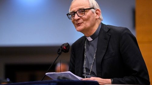 Kardinal Zuppi: Franziskus brachte „gesunde Verwirrung“