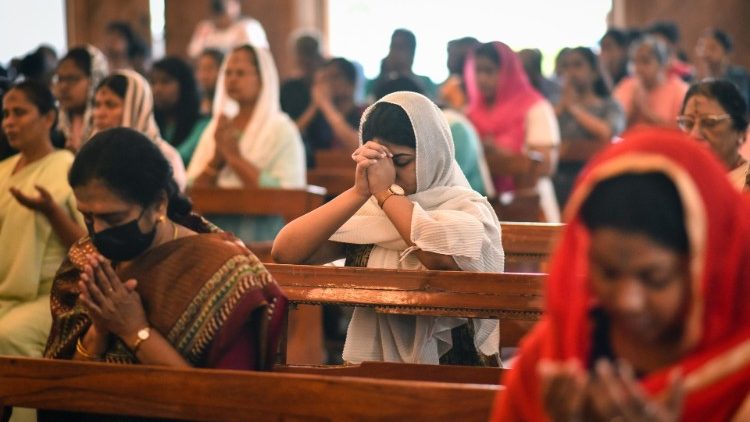Die katholische Kirche in Indien hat sich gegen gleichgeschlechtliche Ehen ausgesprochen