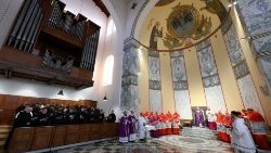 Foto von 2024: Aschermittwoch auf dem Aventin