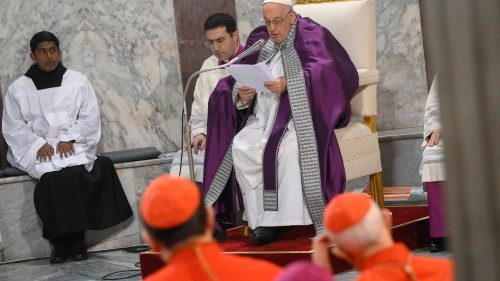 Mensaje del Papa para la Cuaresma: “Caminemos juntos en la esperanza”