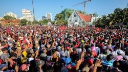 Beispiel Sri Lanka: Die Regierung steht bei China tief in der Kreide