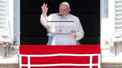 Papst: „Herauskommen aus dem Grab der Angst“