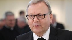 Der Osnabrücker Altbischof Bode