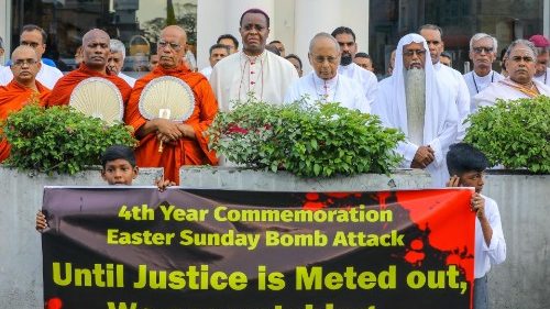 Sri Lanka: Seligsprechung von Anschlagsopfern gefordert