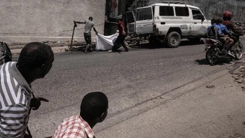 Haiti: Mit Gewalt gegen die Banden