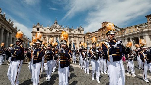 Рым рыхтуецца да Юбілею музычных калектываў