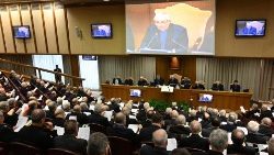 الجمعية العامة لمجلس أساقفة إيطاليا