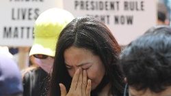 Die Bevölkerung von Manipur protestiert und fordert Maßnahmen zur Lösung der anhaltenden Spannungen in Manipur.