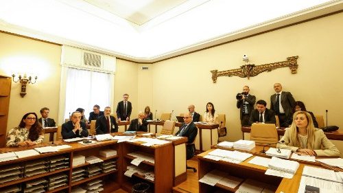 Vatican delivers evidence in Orlandi case to civil authorities