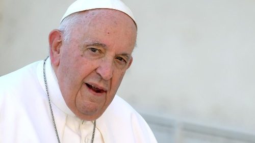 Generálna audiencia: Cirkev potrebuje srdcia, ktoré priťahujú k Bohu