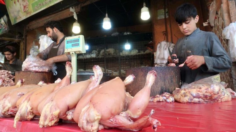 Dětská práce v Pákistánu