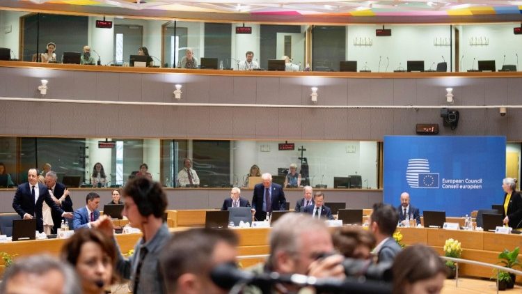 L'Europa approva il piano per il riarmo