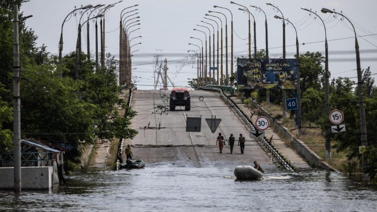 Eine menschliche und ökologische Katastrophe