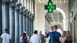 La preoccupazione di Sant'Egidio per gli anziani vittime del caldo