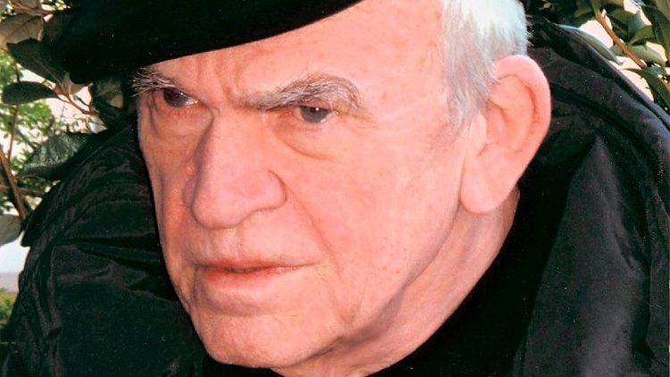 Czech writer Milan Kundera dies at the age of 94