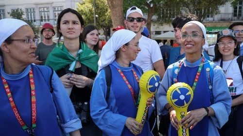 Papežská misijní díla na „veletrhu“ duchovních povolání Světových dní mládeže