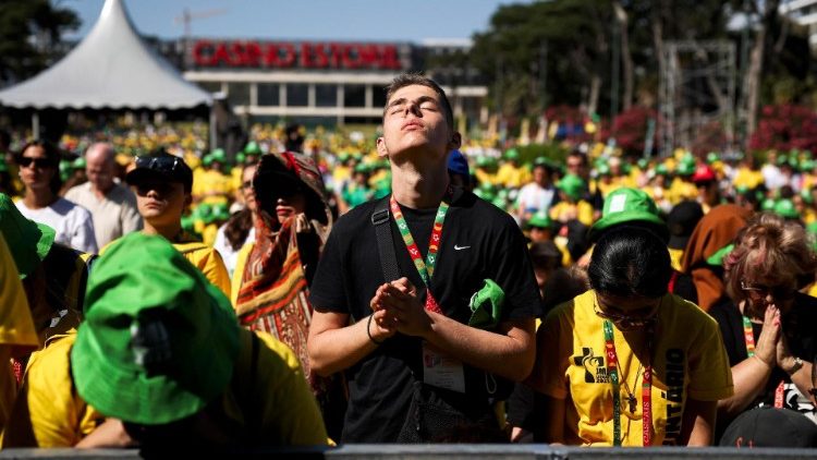 Baba Mtakatifu Francisko katika nia zake za jumla kwa Mwezi Agosti 2023 anayaangalia Maadhimisho ya Siku ya Vijana Ulimwenguni kwa Mwaka 2023.