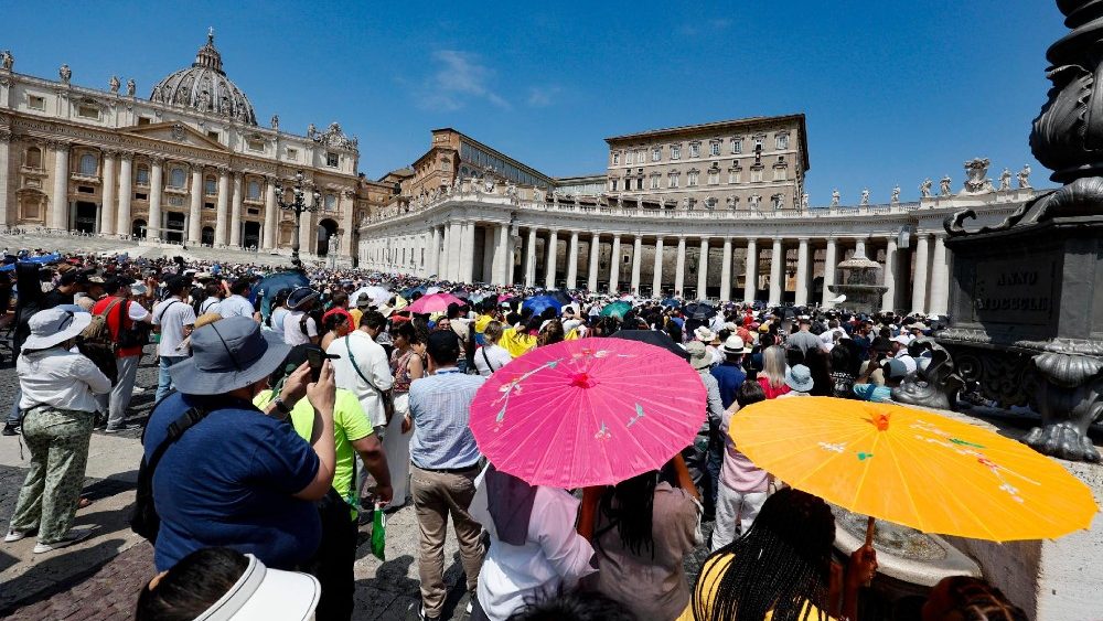 Papa Francesco all'Angelus