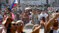 Papa Francesco all'Angelus
