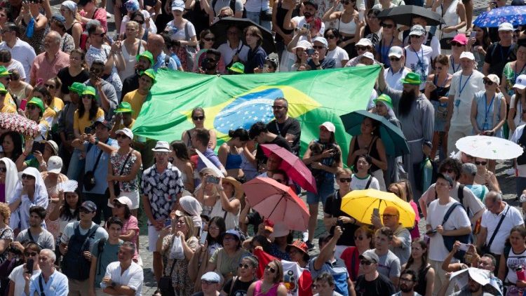 Papa Francesco all'Angelus