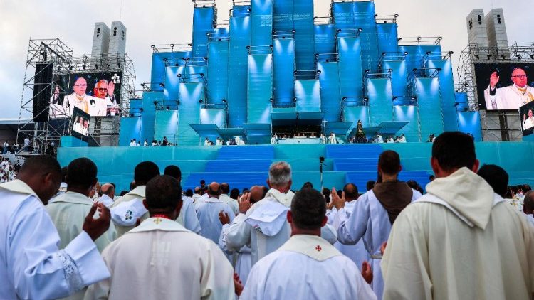 World Youth Day in Lisbon