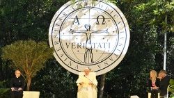 Sveti Otac se susreo sa studentima Portugalskog katoličkog sveučilišta