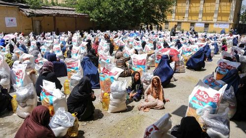 Le Pape exhorte à mettre fin au gaspillage alimentaire