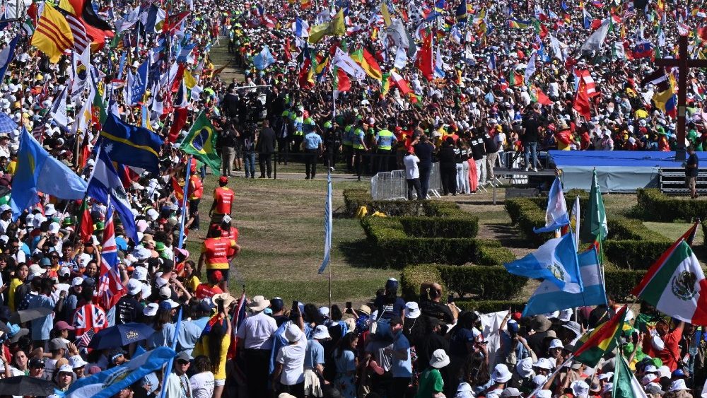 Pope Francis in Portugal
