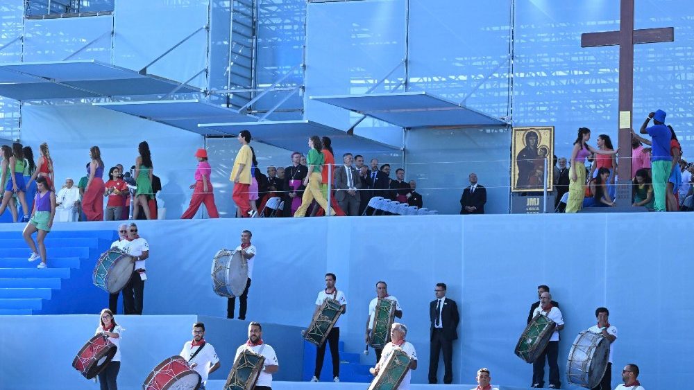 Pope Francis in Portugal