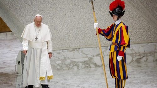 Papa na audijenciji: Svjetski dan mladih u Portugalu bio je „susret s Kristom“