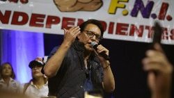 Präsidentschaftskandidat Fernando Villavicencio