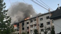 Il bombardamento del 15 agosto su Lviv