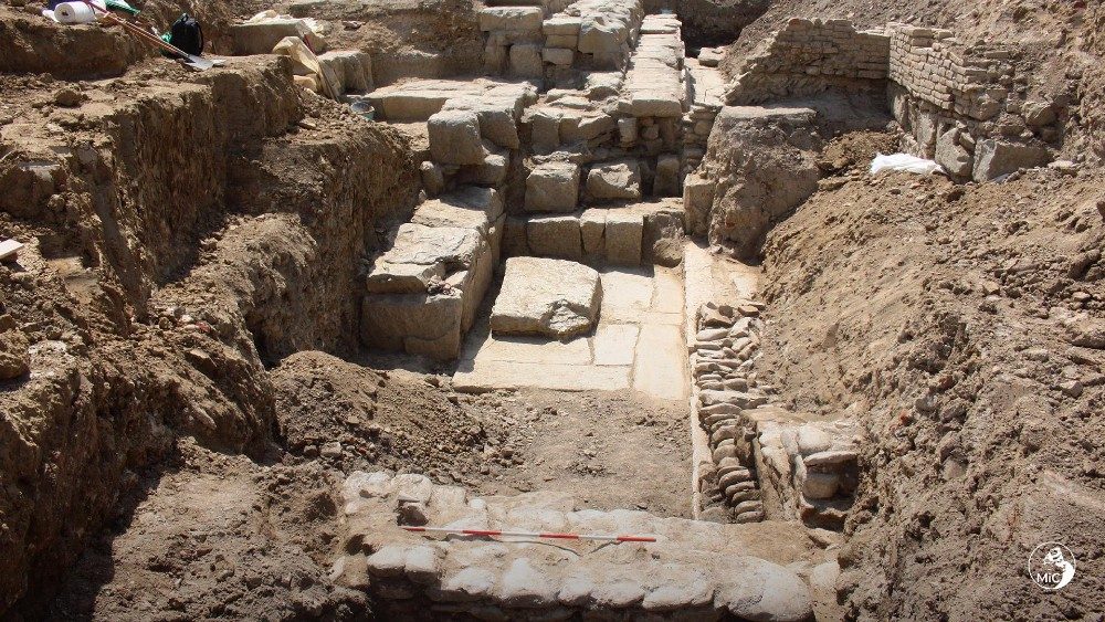 Archeologia, scoperto un tempio romano nella citt� di Plauto