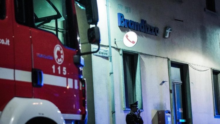 Papież przypomniał o pięciu robotnikach, którzy zginęli w Brandizzo przy pracy na torach kolejowych